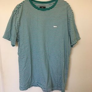 Obey striped shirt